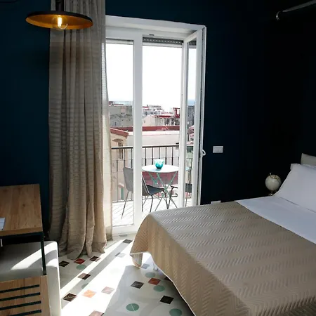 Couette-café Casa Portanova 4*