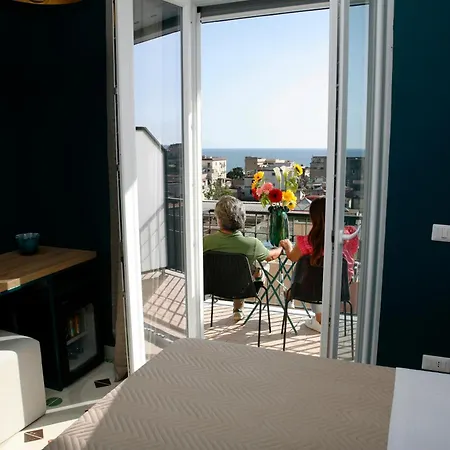 Couette-café Casa Portanova Ercolano