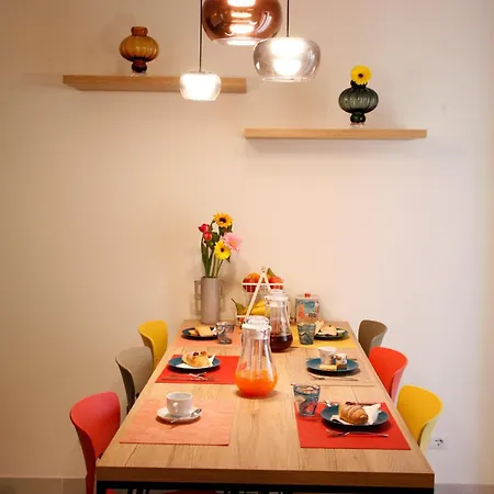 Casa Portanova Couette-café