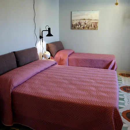 فندق مبيت وإفطار Casa Portanova