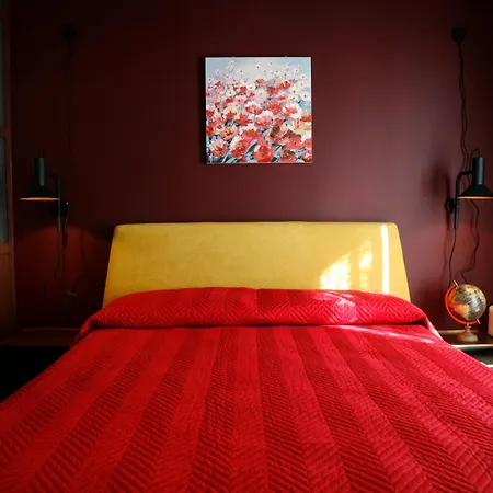 Casa Portanova فندق مبيت وإفطار إيركولانو