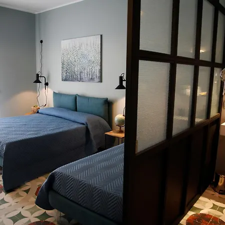 Bed & Breakfast Casa Portanova 4*