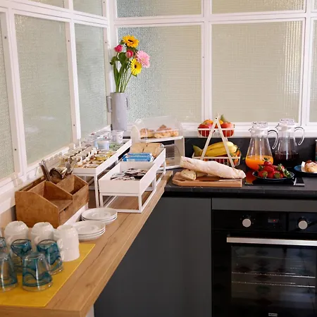 Bed & Breakfast Casa Portanova 4*