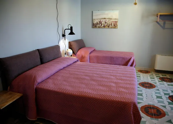 Bed and breakfast Casa Portanova