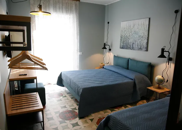 Bed and breakfast Casa Portanova