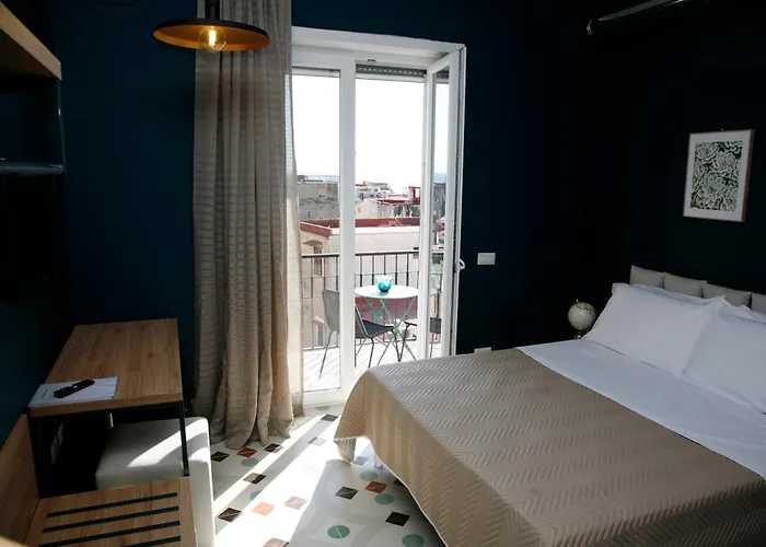 Bed and breakfast Casa Portanova 4*