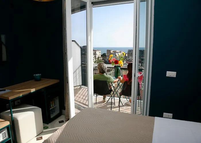 Bed and breakfast Casa Portanova Ercolano