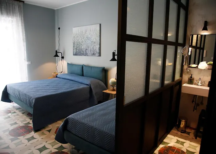 Bed and breakfast Casa Portanova 4*