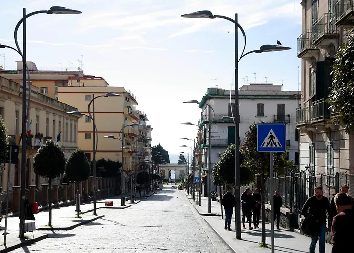 Casa Portanova Bed and breakfast