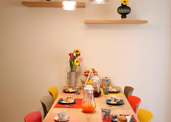 Casa Portanova Bed and breakfast