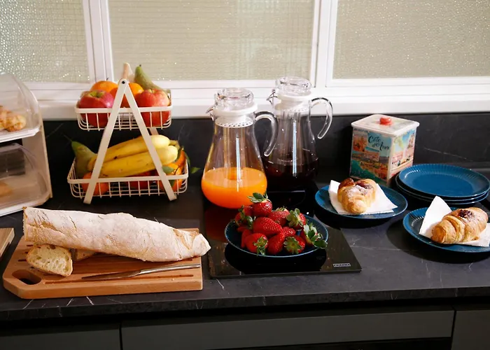 Bed and breakfast Casa Portanova